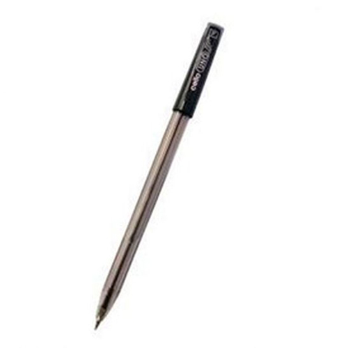 Cello UNO Ball pen 0.7 mm tip (Black  20 pieces)